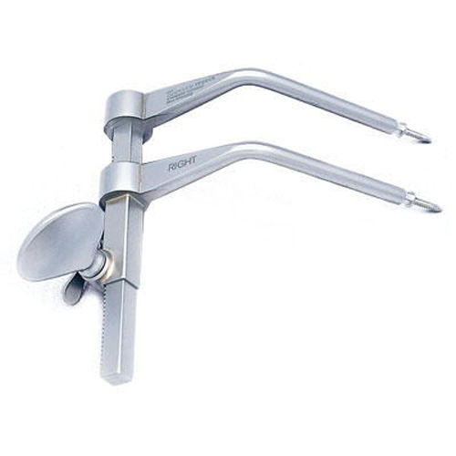 Wide View Nonconductive Vaginal Speculum, One Smoke Tube, View-More-Type, Large, 4.0 Cm Opening, 12.0 Cm X 4.0 Cm Blade